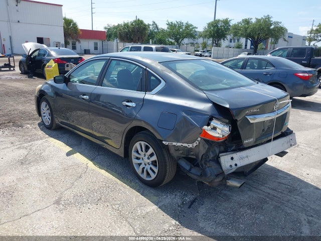 Nissan Altima 2.5 S