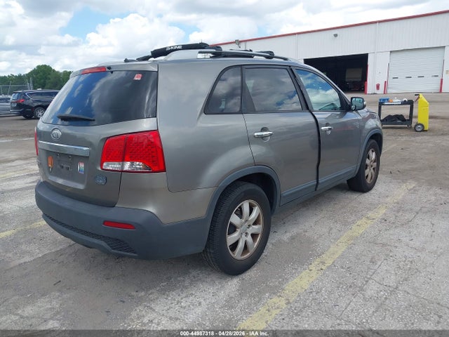 Kia Sorento Lx V6