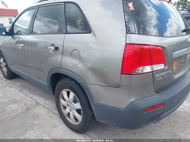 Kia Sorento Lx V6