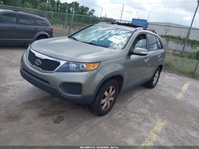 Kia Sorento Lx V6