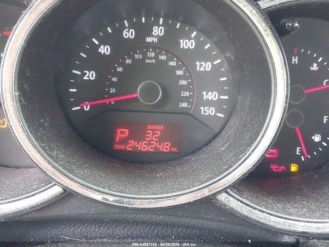 Kia Sorento Lx V6
