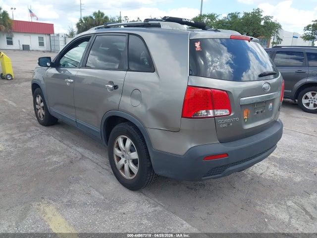 Kia Sorento Lx V6