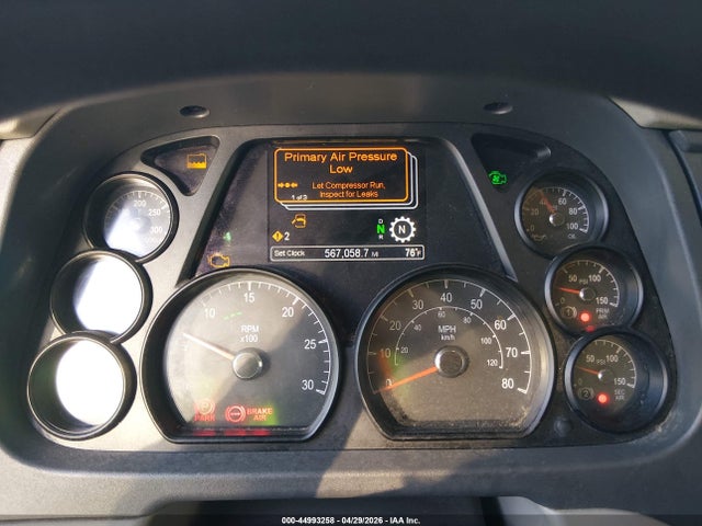 Peterbilt 579