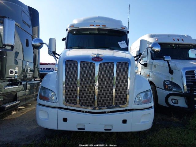 Peterbilt 579