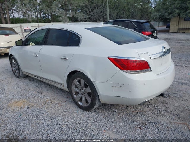 Buick LaCrosse Cxs