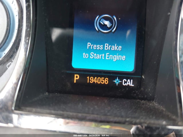 Buick LaCrosse Cxs