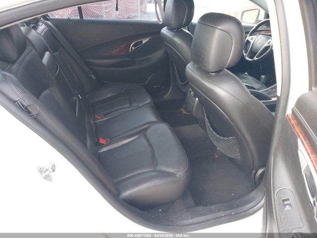 Buick LaCrosse Cxs