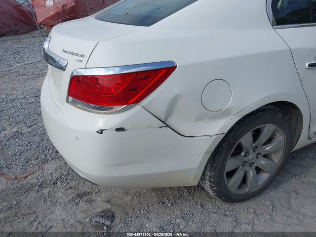 Buick LaCrosse Cxs