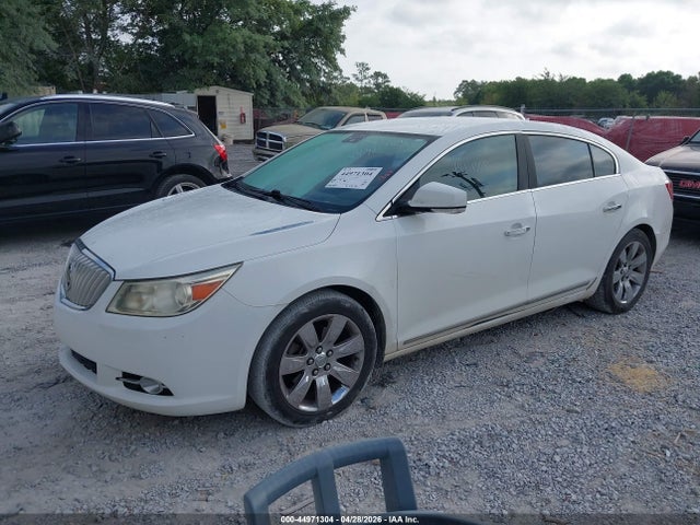 Buick LaCrosse Cxs