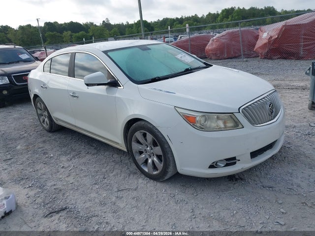 Salvage Buick LaCrosse Image