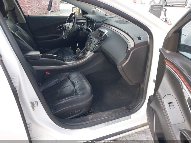 Buick LaCrosse Cxs