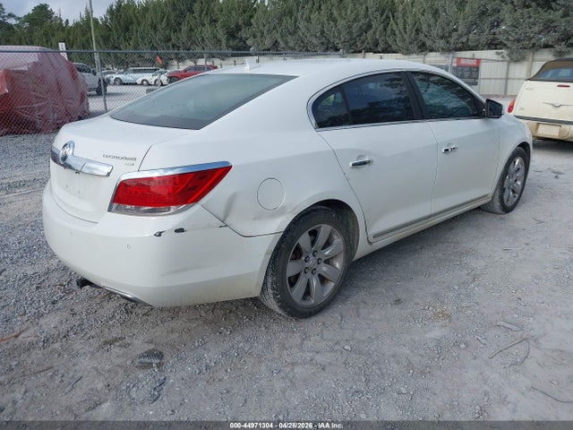 Buick LaCrosse Cxs