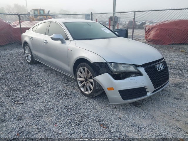 Salvage Audi A7 Image