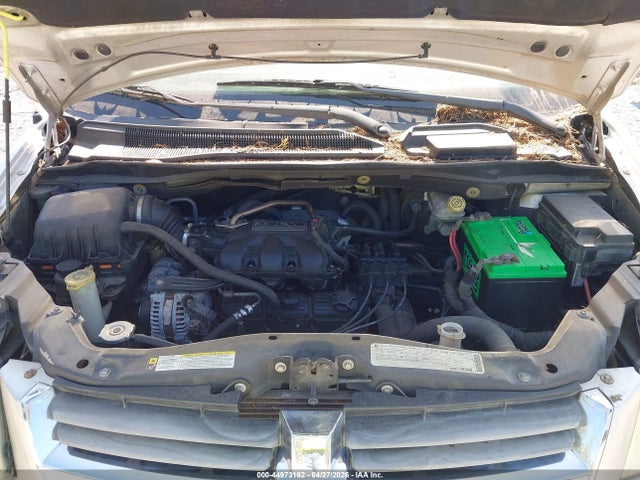 Dodge Grand Caravan Sxt