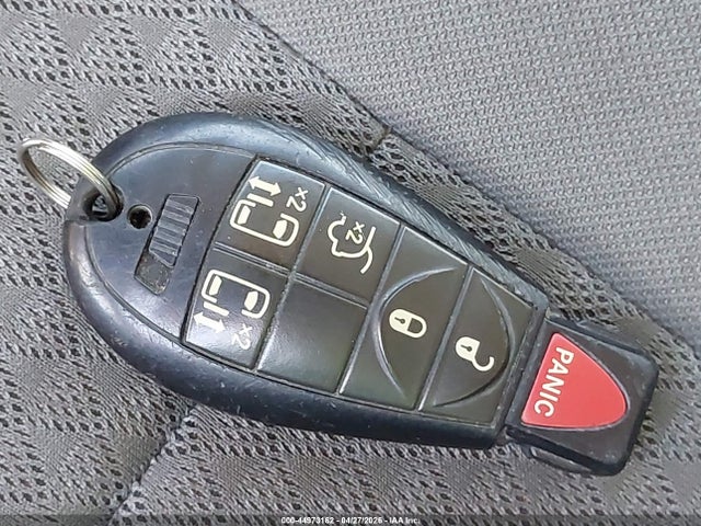 Dodge Grand Caravan Sxt