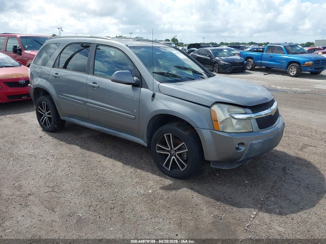 Salvage Chevrolet Equinox Image