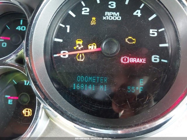Chevrolet Silverado 1500 Lt