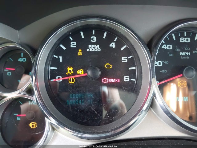 Chevrolet Silverado 1500 Lt