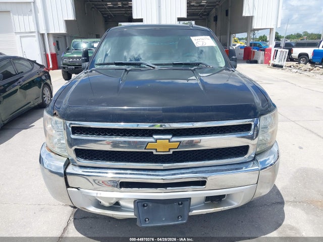 Chevrolet Silverado 1500 Lt