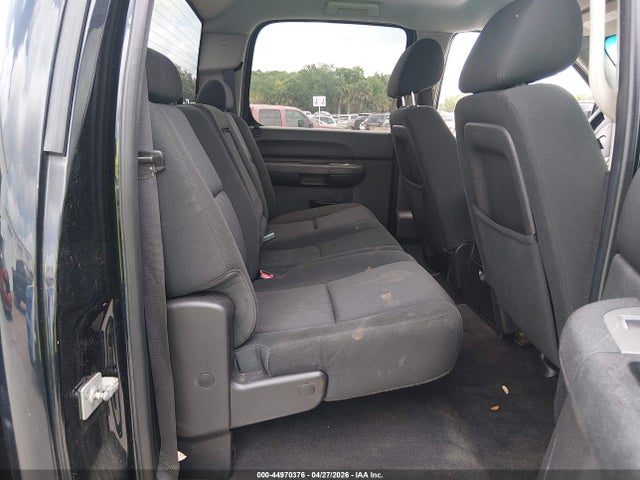 Chevrolet Silverado 1500 Lt
