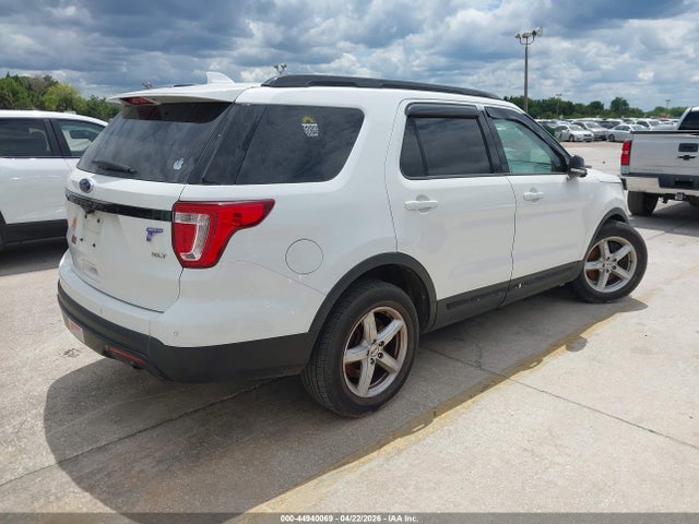 Ford Explorer Xlt