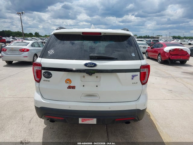 Ford Explorer Xlt