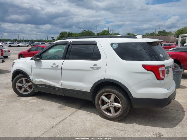 Ford Explorer Xlt