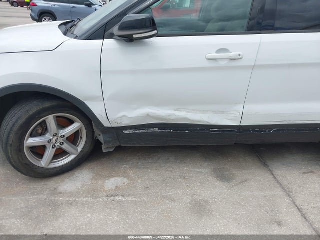 Ford Explorer Xlt