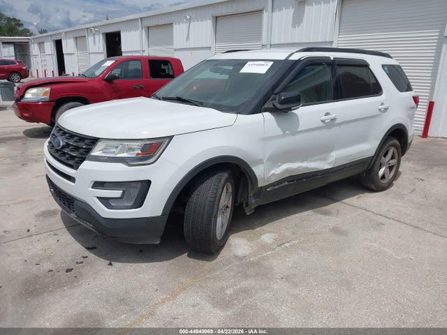 Ford Explorer Xlt