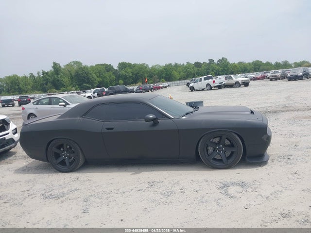 Dodge Challenger Srt Hellcat