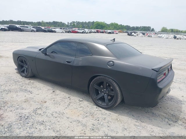 Dodge Challenger Srt Hellcat