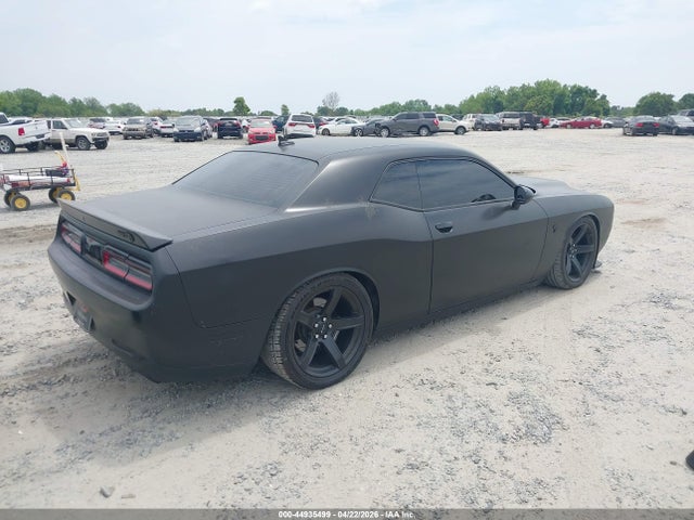 Dodge Challenger Srt Hellcat
