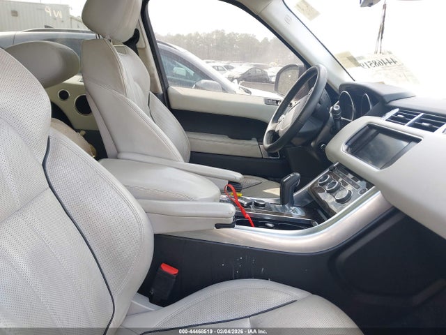 Land Rover Range Rover Sport 3.0l V6 Supercharged Hse