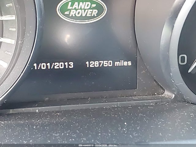 Land Rover Range Rover Sport 3.0l V6 Supercharged Hse
