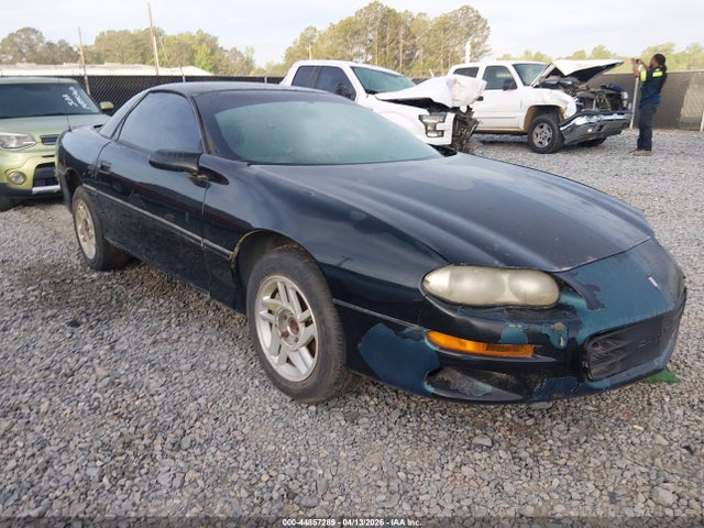 Salvage Chevrolet Camaro Image