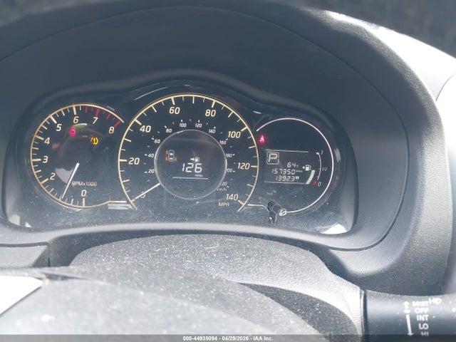 Nissan Versa