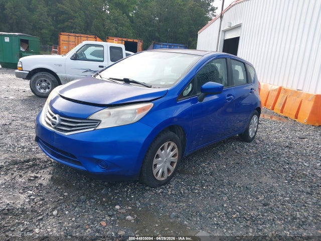 Nissan Versa