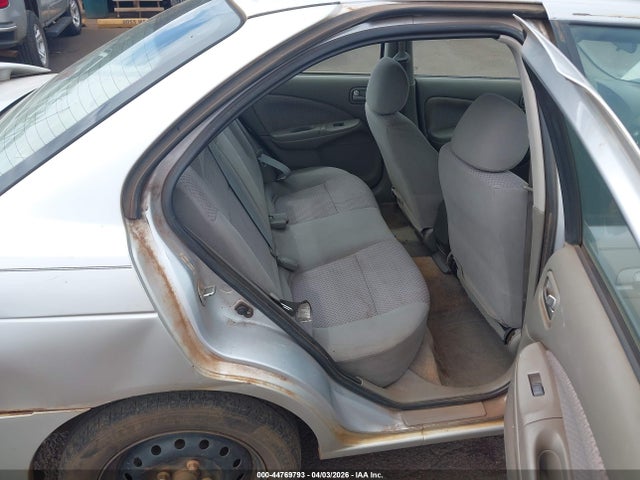 Nissan Sentra 1.8s