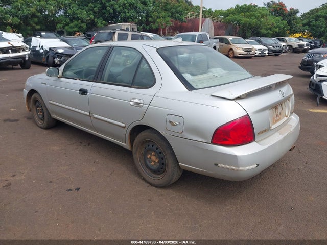 Nissan Sentra 1.8s