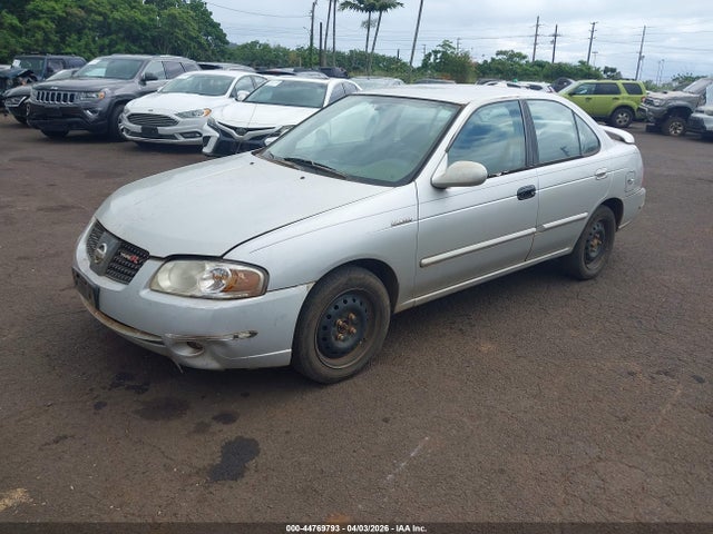 Nissan Sentra 1.8s