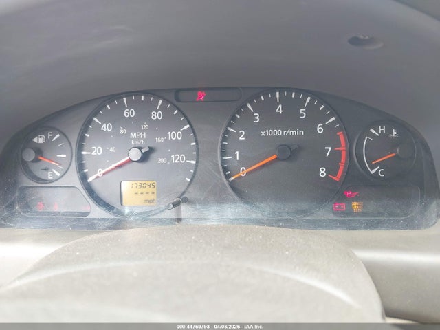 Nissan Sentra 1.8s