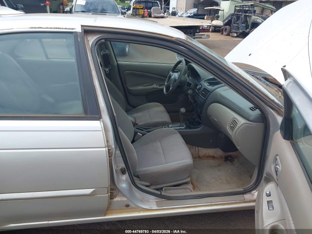 Nissan Sentra 1.8s