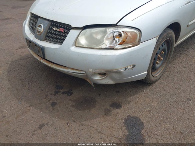 Nissan Sentra 1.8s