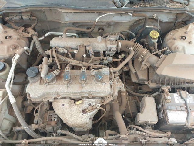 Nissan Sentra 1.8s