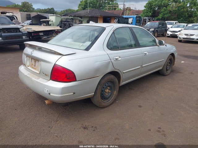 Nissan Sentra 1.8s