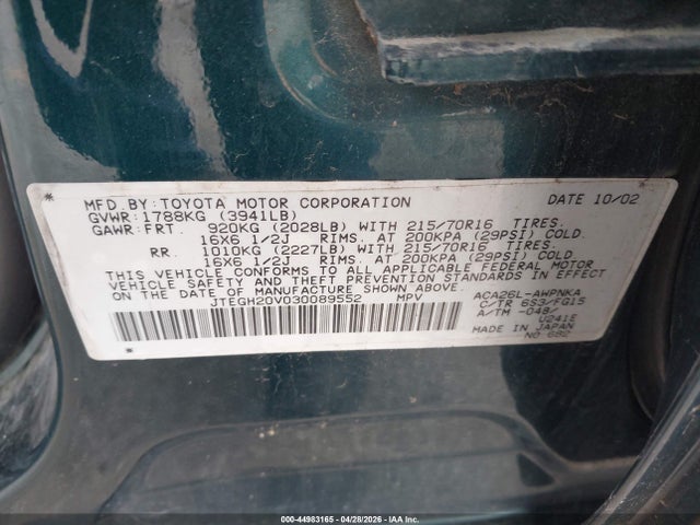 Toyota RAV4