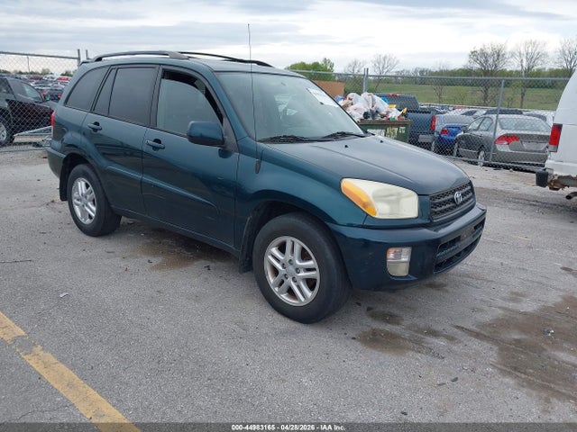 Salvage Toyota RAV4 Image