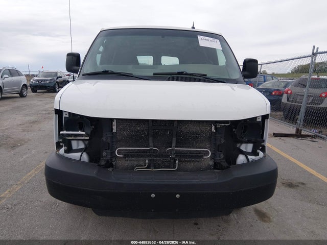 Chevrolet Express Work Van