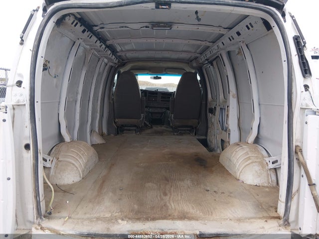 Chevrolet Express Work Van