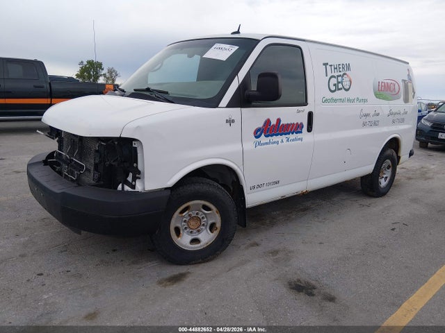 Chevrolet Express Work Van